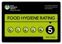Food Hygiene Ratings